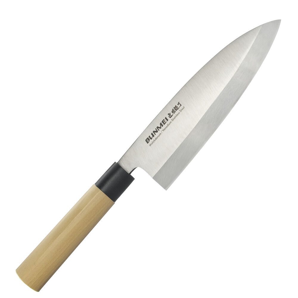 Bunmei Nóż Deba 19,5cm