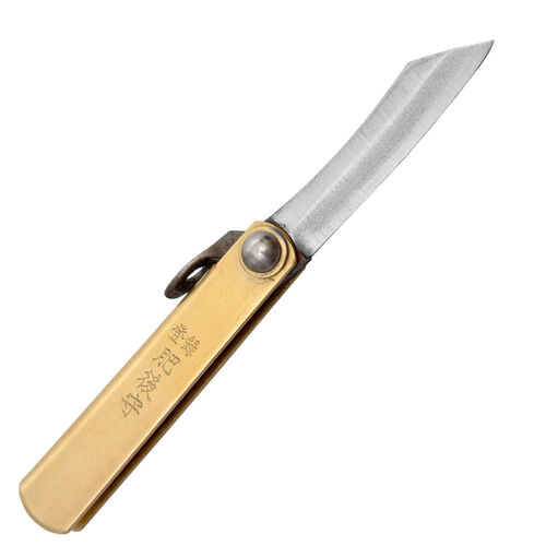 Nóż kieszonkowy Aogami Higonokami 4,0 cm