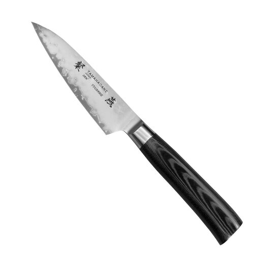 Tamahagane Tsubame Black VG-5 Nóż do obierania 9cm