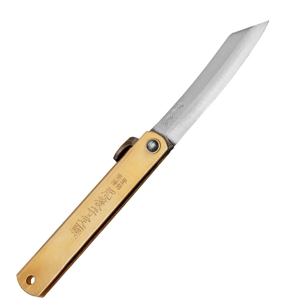 Nóż kieszonkowy Aogami Higonokami 9,0 cm
