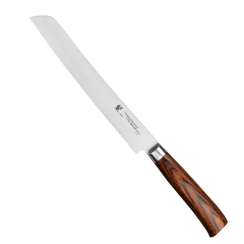 Tamahagane SAN Brown VG-5 Nóż do chleba 23cm