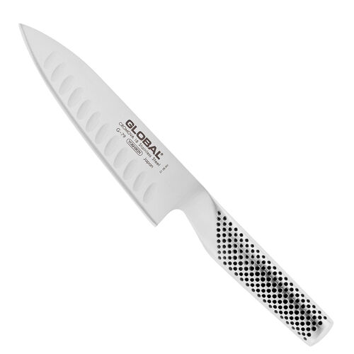 Nóż szefa kuchni 16cm, żłobiony | Global G-79