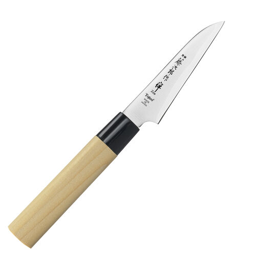 Tojiro Zen Oak Paring Knife 9cm