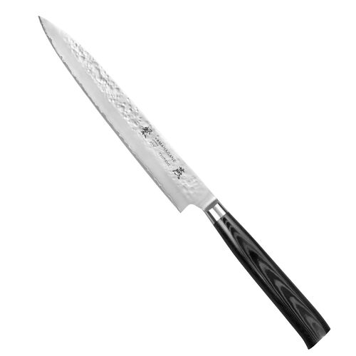 Tamahagane Tsubame Black VG-5 Nóż Sashimi 21cm