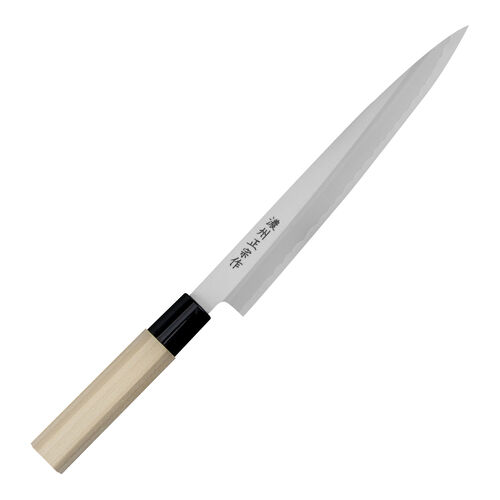Satake Yoshimitsu Rdzewny Nóż Yanagi-Sashimi 21cm