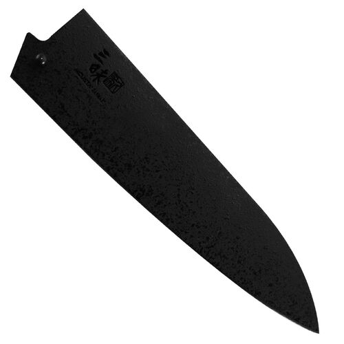 Dreweniana Saya Black ochraniacz na nóż Szefa kuchni 18 cm