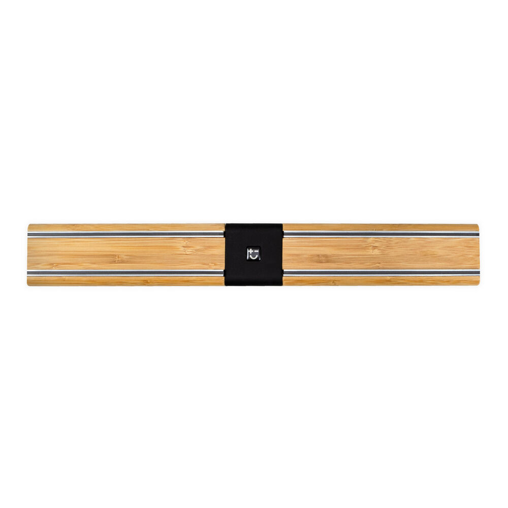 Bisbell Dwuczęściowa Listwa Magnetyczna Bambus 45 cm