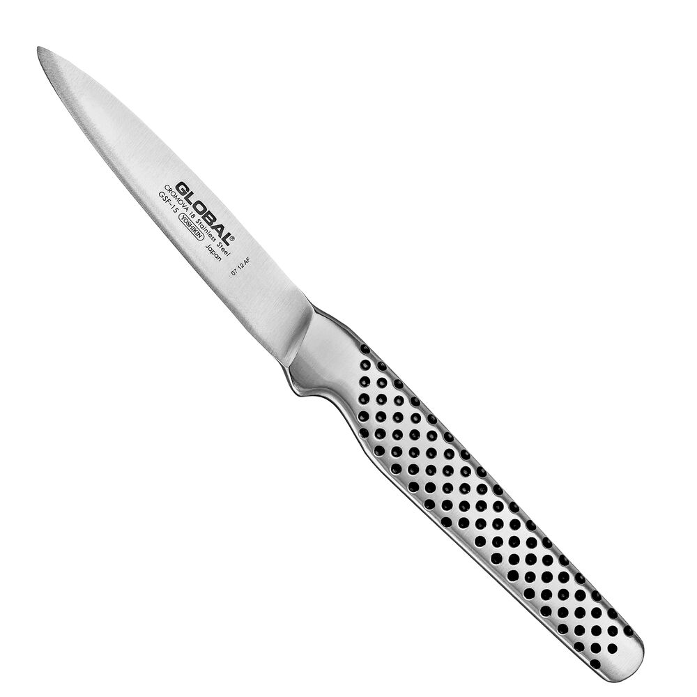 Nóż do obierania 8 cm | Global GSF-15 