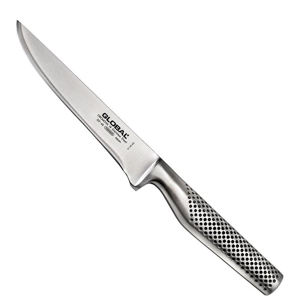 Europejski nóż do wykrawania 15cm | Global GF-40