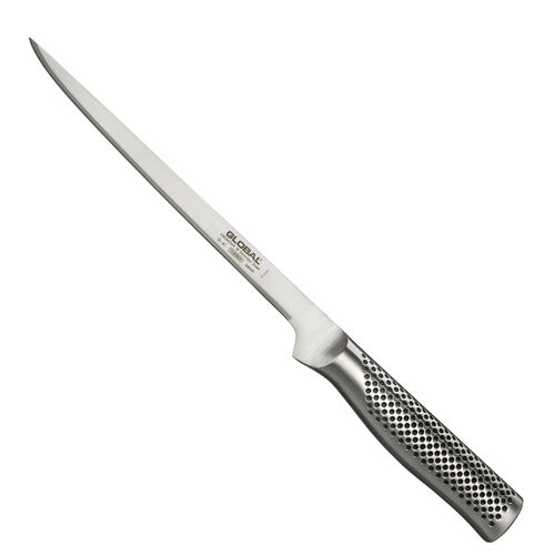 Szwedzki nóż do filetowania 21cm | Global G-41