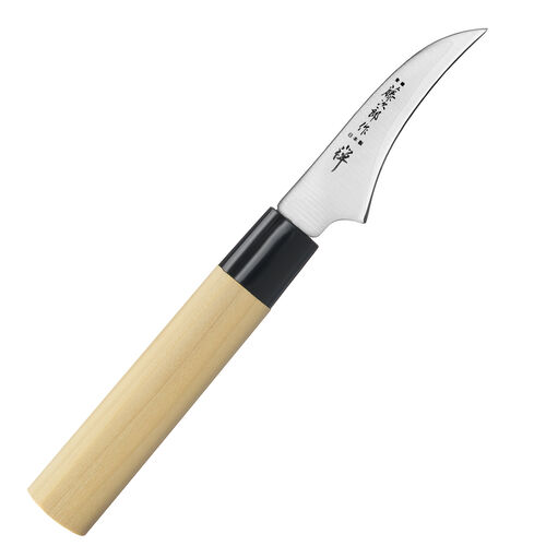 Tojiro Zen Oak Peeling Knife 7cm