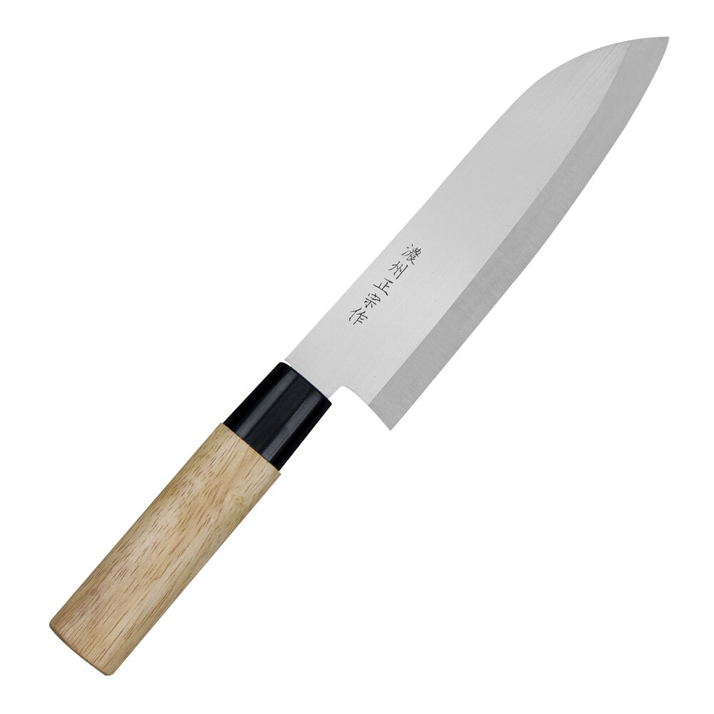 Satake Megumi 420J2 Nóż Santoku 17cm