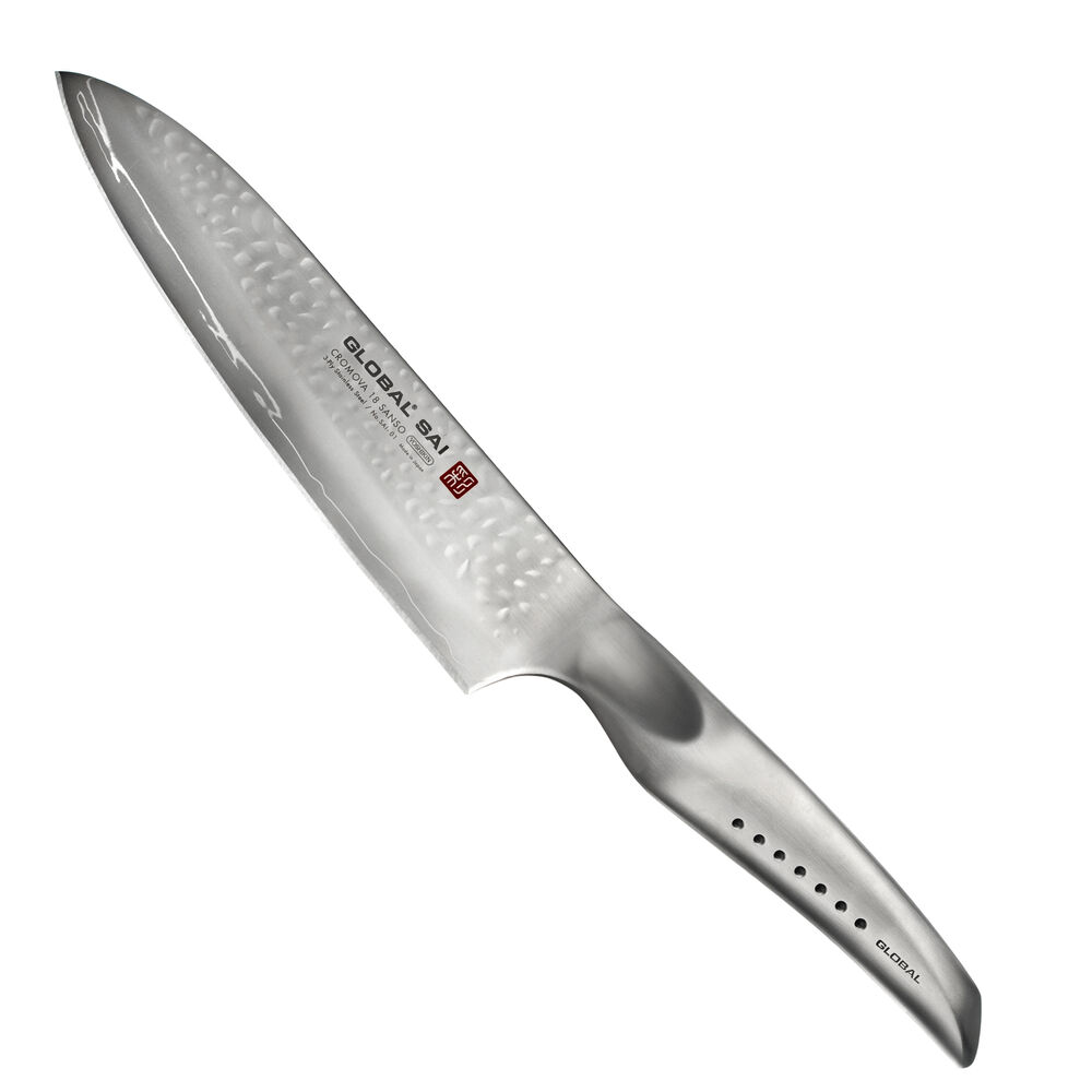 Global SAI Nóż szefa kuchni 19cm