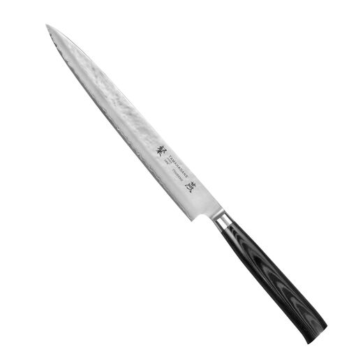 Tamahagane Tsubame Black VG-5 Nóż Sashimi 24cm